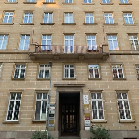 Wilsoncity Slovakia דירה ברטיסלאבה