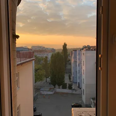 דירה Wilsoncity Slovakia ברטיסלאבה